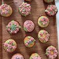 ここのい's cooksnap of when they made ★基本★クリームチーズのフロスティング.