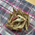 花楓mama's cooksnap of when they made すぐできる！ごぼうとベーコンの炒め物.