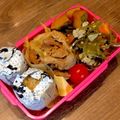 ばたみそーぱん☆'s cooksnap of when they made 常備菜♡レンジで簡単かぼちゃの甘煮♡.