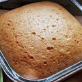 mocoのmama's cooksnap of when they made 蒸しパン◎レーズン黒糖蒸しパン◎ふわふわ.