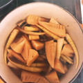 ☆アカコ☆'s cooksnap of when they made 筍とニシンの煮付け.