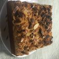 クックMVXCM0☆'s cooksnap of when they made 極上の❤バナナクランブルケーキ.