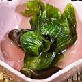 ふわふわふわふわ's cooksnap of when they made 春が来た！蕗の薹の万能オイル漬け.