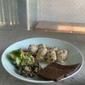 butlemon's cooksnap of when they made 家にあるものでスウェーデン風ミートボール.