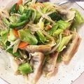 みなとのまんま's cooksnap of when they made ボリューム満点！餃子の野菜あんかけ.