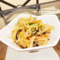 ☆環音☆'s cooksnap of when they made ∮ごま香る♬切干と白滝の中華風サラダ∮.