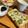 そろそろねんね's cooksnap of when they made セロリの葉×チーズトースト.