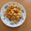 よちりん's cooksnap of when they made 焼き麩のフレンチ・トースト.
