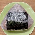 ☆あいちゃん's cooksnap of when they made １６穀米のおにぎり(*^^)v.