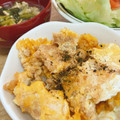 a2019's cooksnap of when they made 難しい親子丼を「そぼろ」で簡単に激ウマに.