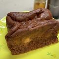 ミセスパライバ's cooksnap of when they made 濃厚！酒粕オレンジチョコケーキ.