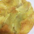 ヤスコ♪'s cooksnap of when they made フライパンでリンゴケーキ.