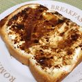 mogusun＊'s cooksnap of when they made 最近ハマってる＊ヨーグルトースト.