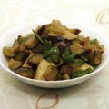クックDAD's cooksnap of when they made 茄子と豚肉の味噌炒め.