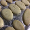ジャニオタの料理女子's cooksnap of when they made 簡単！シンプル！ラードなし！ちんすこう.