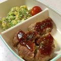 しげその's cooksnap of when they made 簡単♪何にでも合うレトロハンバーグソース.