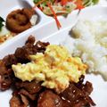 まさむにゃ。's cooksnap of when they made 豚小間で南蛮風♡香味タルタルソース♪.
