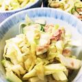 クッキン坊主's cooksnap of when they made きゅうりとキャベツの簡単ツナサラダ～♪.