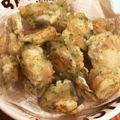 •••JOE•••'s cooksnap of when they made カリッと香ばしい！ベビーホタテの磯辺揚げ.