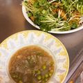 月✳Iris's cooksnap of when they made グリーンピースとシーチキンのとろ～り煮.