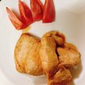 crema420's cooksnap of when they made 鶏むね肉の照り焼き.