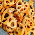 ねこぱっぱ's cooksnap of when they made れんこんの照り焼き.
