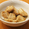 かなりんココりん's cooksnap of when they made ちょっとした一品に！簡単♪里芋のごま和え.