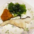 sunsetyuki's cooksnap of when they made 減塩☆妊婦さんも安心♪　かぼちゃの煮物.