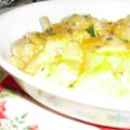 バウチャン's cooksnap of when they made ☆スイートチリソースＤＥグラタン☆.