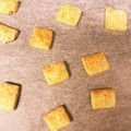 なーなちゃん's cooksnap of when they made 簡単☆豆腐とHMヘルシークッキー.