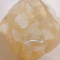 ちゃろみん's cooksnap of when they made かんたん❀粉寒天・桃缶ゼリー.