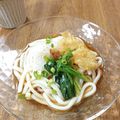 やなぎだまこ's cooksnap of when they made さっぱり梅そうめん.