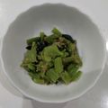 139833's cooksnap of when they made 子供大好き☆小松菜のさっぱり和え物.