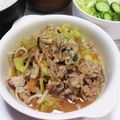 ☆★ケイト★☆'s cooksnap of when they made 豆板醤・甜麺醤使いません！簡単回鍋肉♬.