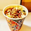 スーパーリンクス's cooksnap of when they made 蒙古タンメン中本に納豆を入れてみよう♡.