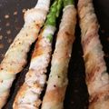 ふぁんころ's cooksnap of when they made 豚バラ肉でシンプル肉巻き.