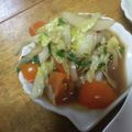 凪なぎ's cooksnap of when they made 新たまねぎ＆サニーレタスの中華風マリネ。.