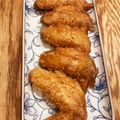 ocana's cooksnap of when they made 名古屋☆手羽先揚げ.