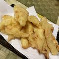 マールマル's cooksnap of when they made スルメの天ぷら.