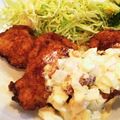 ☆sachiすけ☆'s cooksnap of when they made タルタルソースが決め手！チキン南蛮☆.