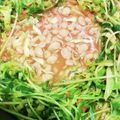 sugiさん's cooksnap of when they made もんじゃ焼き.
