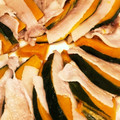 やえまりも's cooksnap of when they made 豚肉とかぼちゃの重ね蒸し.