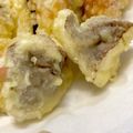 ☆あいちゃん's cooksnap of when they made ジューシー♪しいたけの天ぷら(^^).
