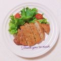まあまま☆0403's cooksnap of when they made ポークジンジャーステーキ.