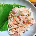 Rika☆Rin's cooksnap of when they made 癖になる♪シャキシャキポテトのサラダ★.