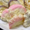 ☆あいちゃん's cooksnap of when they made かまぼこの天ぷら.