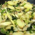 mantacarp's cooksnap of when they made そぼろで和！グラタン.
