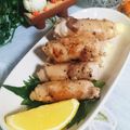 虹色♪︎ちゅーりっぷ's cooksnap of when they made シンプルクック♡チーズの豚肉巻きレモン味.