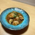 クック7YH7SY☆'s cooksnap of when they made 鶏のみぞれ煮★煮るだけ15分放置♩.