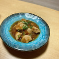 クック7YH7SY☆'s cooksnap of when they made 鶏のみぞれ煮★煮るだけ15分放置♩.